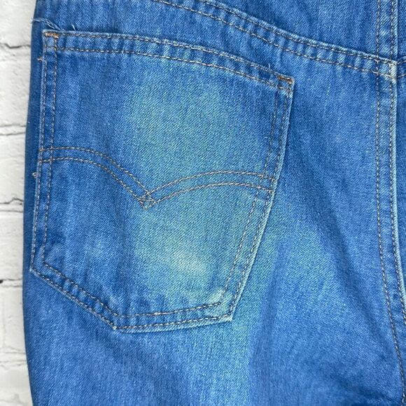 Vintage Levi’s Men’s Orange Tab Jeans with a Skosh more Comfort Dad Jeans size 3 - Picture 6 of 12